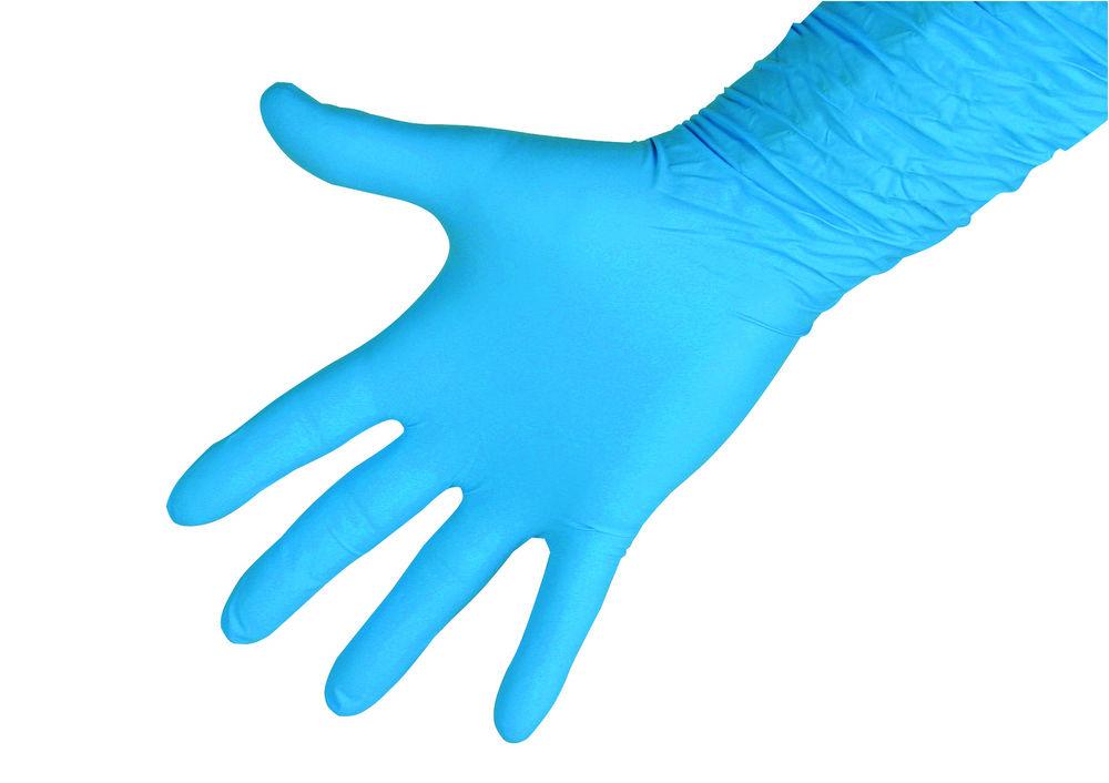 Nitrilové rukavice KERON Profi / 50 ks / 0,19 mm