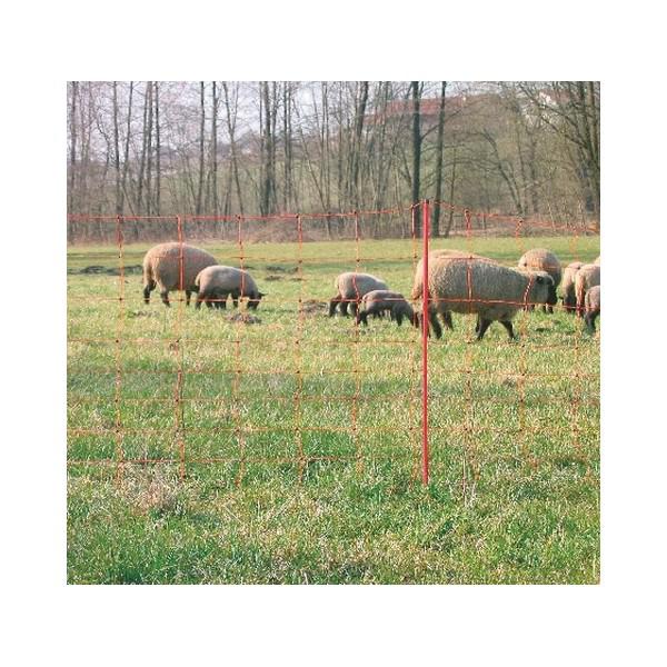 Sieť pre ovce Ovinet 50m/108cm s jednou špicou