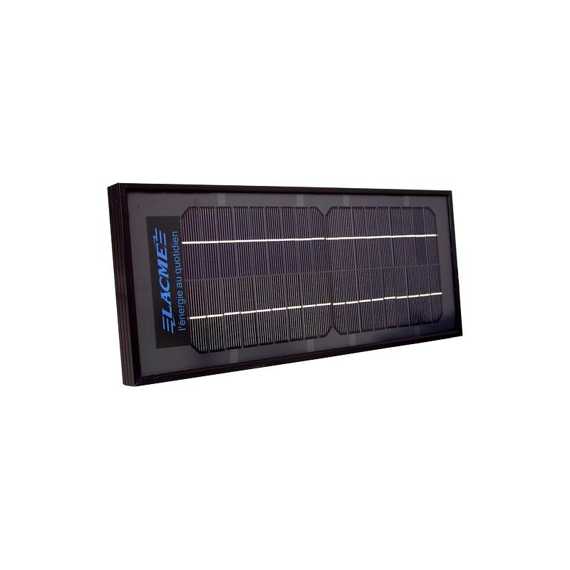 Solárny panel 7,2 W pre elektrický ohradník