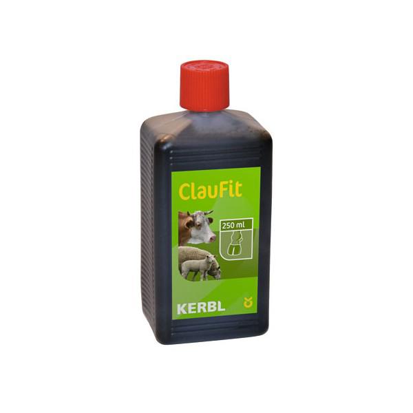 Tinktúra na ošetrovanie paznechtov CLAUFIT 250 ml
