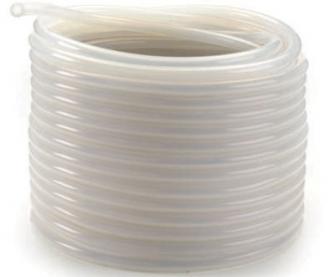 Silikonová mliečna hadica 16 x 27 mm - 1 M